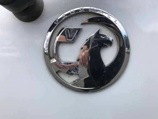 2018 Vauxhall Vivaro 2900 1.6Cdti 120Ps H1 Combi 9 Seat (DS68FUM) Image 18