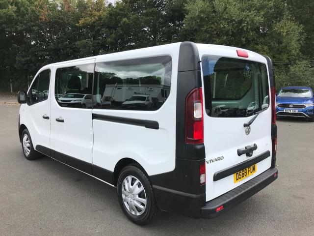 2018 Vauxhall Vivaro 2900 1.6Cdti 120Ps H1 Combi 9 Seat (DS68FUM) Image 6