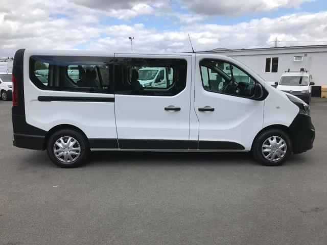 2018 Vauxhall Vivaro 2900 1.6Cdti 120Ps H1 Combi 9 Seat (DS68FUM) Image 10