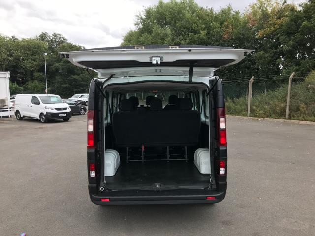 2018 Vauxhall Vivaro 2900 1.6Cdti 120Ps H1 Combi 9 Seat (DS68FUM) Image 8