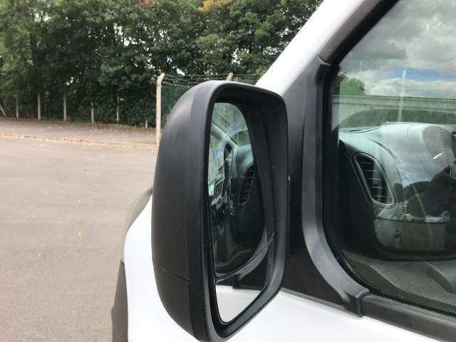2018 Vauxhall Vivaro 2900 1.6Cdti 120Ps H1 Combi 9 Seat (DS68FUM) Image 15