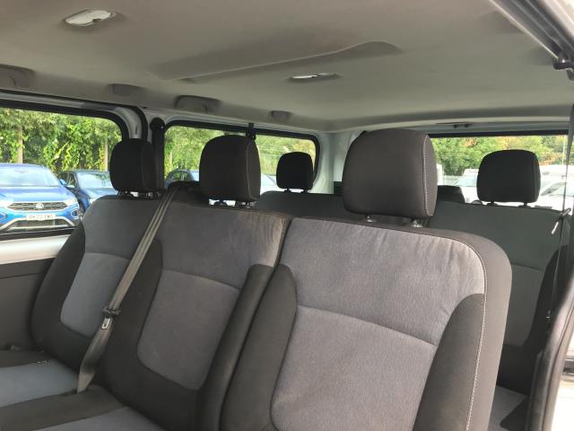 2018 Vauxhall Vivaro 2900 L2 H1  1.6CDTI 120PS 9 SEAT MINIBUS EURO 6 (DS68FWP) Image 6