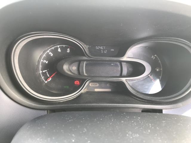 2018 Vauxhall Vivaro 2900 L2 H1  1.6CDTI 120PS 9 SEAT MINIBUS EURO 6 (DS68FWP) Image 24