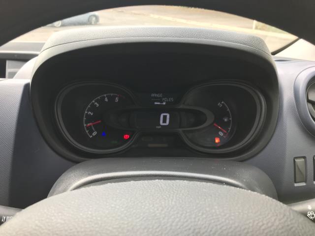 2018 Vauxhall Vivaro 2900 L2 H1  1.6CDTI 120PS 9 SEAT MINIBUS EURO 6 (DS68FWP) Image 25