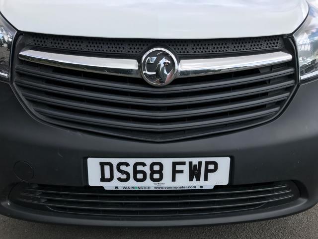 2018 Vauxhall Vivaro 2900 L2 H1  1.6CDTI 120PS 9 SEAT MINIBUS EURO 6 (DS68FWP) Image 14