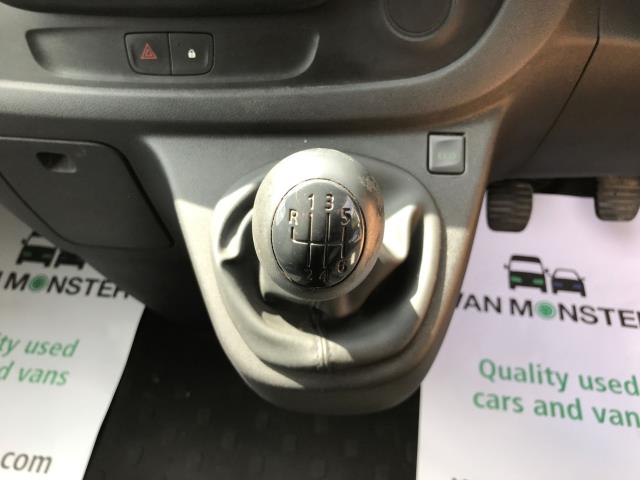 2018 Vauxhall Vivaro 2900 L2 H1  1.6CDTI 120PS 9 SEAT MINIBUS EURO 6 (DS68FWP) Image 26