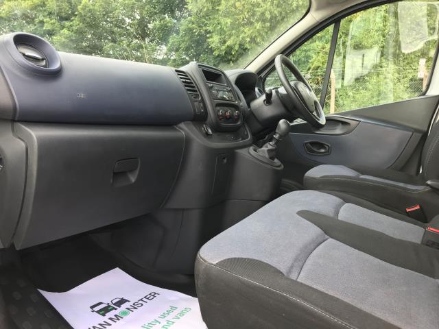 2018 Vauxhall Vivaro 2900 L2 H1  1.6CDTI 120PS 9 SEAT MINIBUS EURO 6 (DS68FWP) Image 21