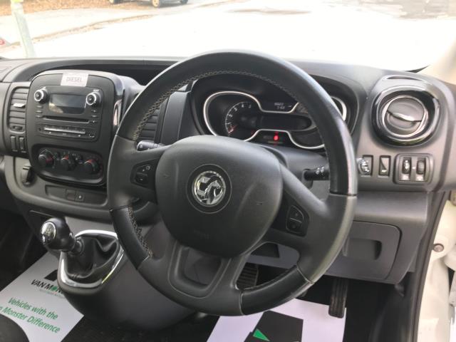 2018 Vauxhall Vivaro L2 H1 2900 1.6CDTI 120PS SPORTIVE EURO 6 (DS68JNJ) Image 16