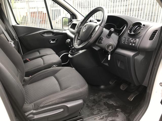 2018 Vauxhall Vivaro 2900 L2 H1 1.6CDTI 120PS SPORTIVE EURO 6 (DS68JOJ) Image 15