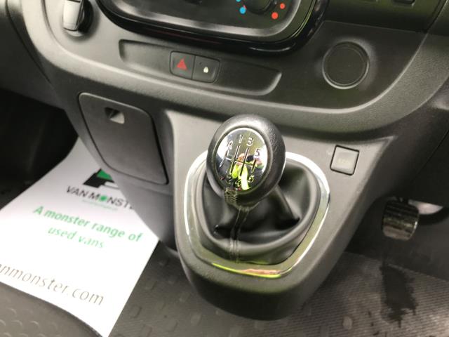 2018 Vauxhall Vivaro 2900 L2 H1 1.6CDTI 120PS SPORTIVE EURO 6 (DS68JOJ) Image 11
