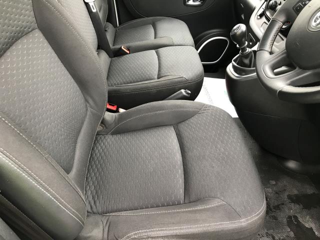 2018 Vauxhall Vivaro 2900 L2 H1 1.6CDTI 120PS SPORTIVE EURO 6 (DS68JOJ) Image 9