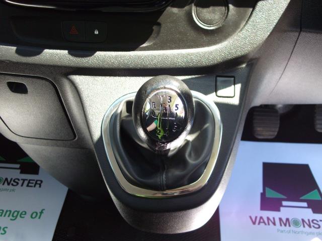 2018 Vauxhall Vivaro L2 H1 2900 1.6CDTI 120PS SPORTIVE EURO 6 (DS68KDJ) Thumbnail 28