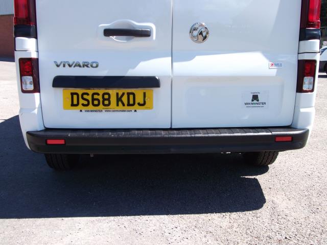 2018 Vauxhall Vivaro L2 H1 2900 1.6CDTI 120PS SPORTIVE EURO 6 (DS68KDJ) Image 52