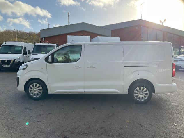 2019 Vauxhall Vivaro L2 2900 1.5D 100Ps Sportive H1 Van EURO 6 (DS69AMX) Image 6