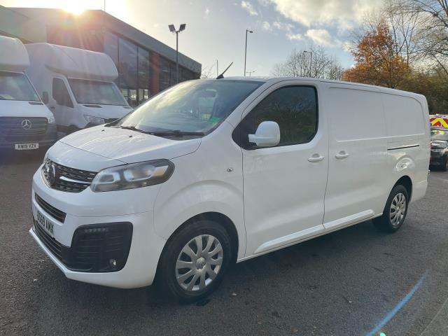 2019 Vauxhall Vivaro L2 2900 1.5D 100Ps Sportive H1 Van EURO 6 (DS69AMX) Image 5