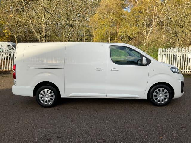 2019 Vauxhall Vivaro L2 2900 1.5D 100Ps Sportive H1 Van EURO 6 (DS69AMX) Image 11