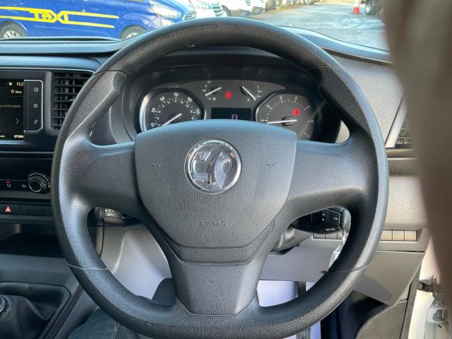 2019 Vauxhall Vivaro L2 2900 1.5D 100Ps Sportive H1 Van EURO 6 (DS69AMX) Image 15