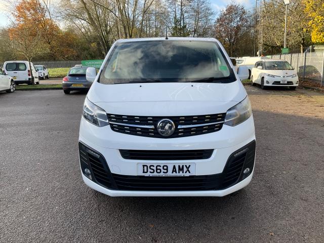 2019 Vauxhall Vivaro L2 2900 1.5D 100Ps Sportive H1 Van EURO 6 (DS69AMX) Image 3