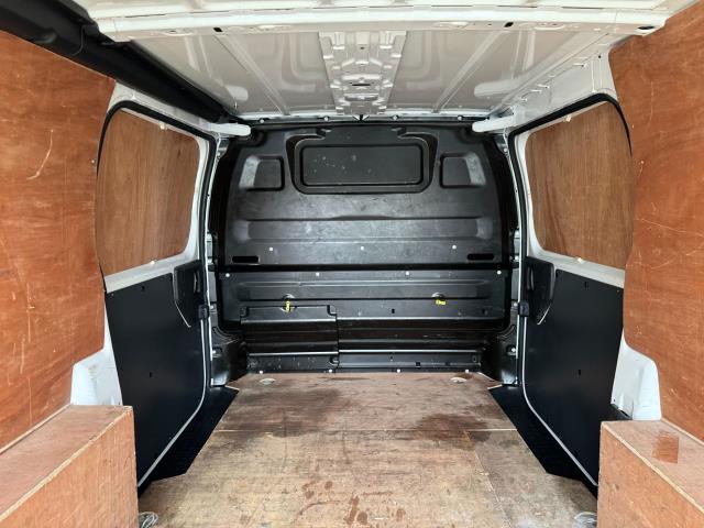 2019 Vauxhall Vivaro 2900 1.5D 100Ps Sportive H1 Van (DS69AOD) Image 42