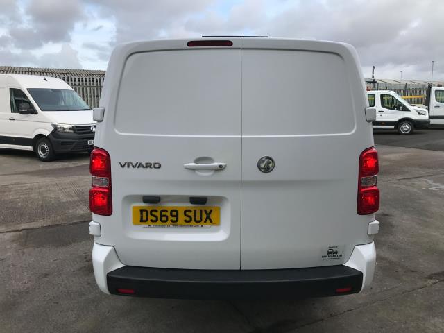 2019 Vauxhall Vivaro 2900 L2 H1 1.5D 100PS SPORTIVE EURO 6 (DS69SUX) Image 25