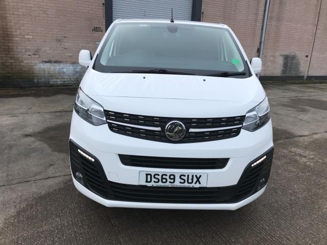 2019 Vauxhall Vivaro 2900 L2 H1 1.5D 100PS SPORTIVE EURO 6 (DS69SUX) Image 24