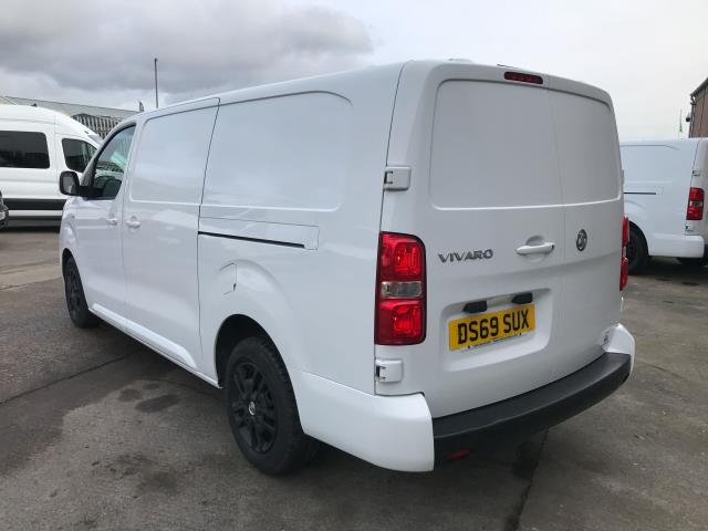 2019 Vauxhall Vivaro 2900 L2 H1 1.5D 100PS SPORTIVE EURO 6 (DS69SUX) Image 5