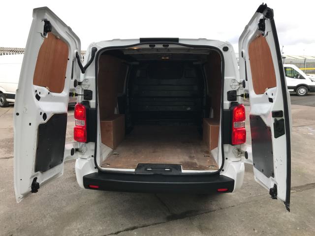 2019 Vauxhall Vivaro 2900 L2 H1 1.5D 100PS SPORTIVE EURO 6 (DS69SUX) Image 26