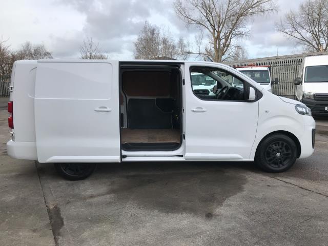 2019 Vauxhall Vivaro 2900 L2 H1 1.5D 100PS SPORTIVE EURO 6 (DS69SUX) Image 8