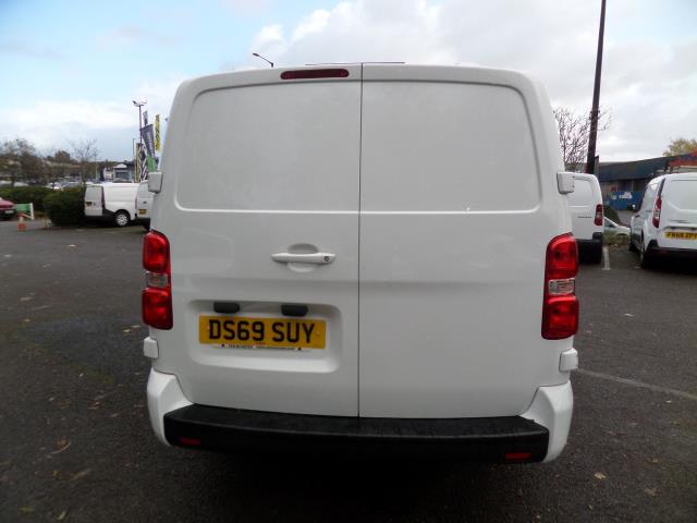 2019 Vauxhall Vivaro 2900 1.5D 100PS SPORTIVE H1 L2  EURO 6 (DS69SUY) Image 5
