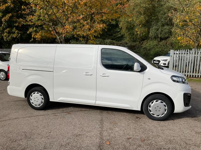 2019 Vauxhall Vivaro 2900 1.5D 100Ps Sportive H1 Van (DS69SWJ) Image 15