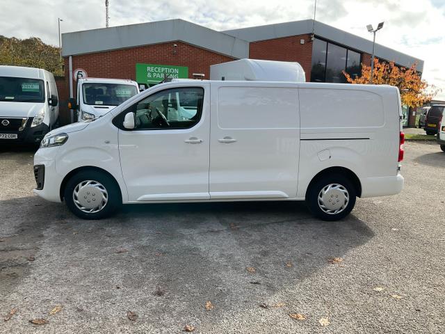 2019 Vauxhall Vivaro 2900 1.5D 100Ps Sportive H1 Van (DS69SWJ) Image 6