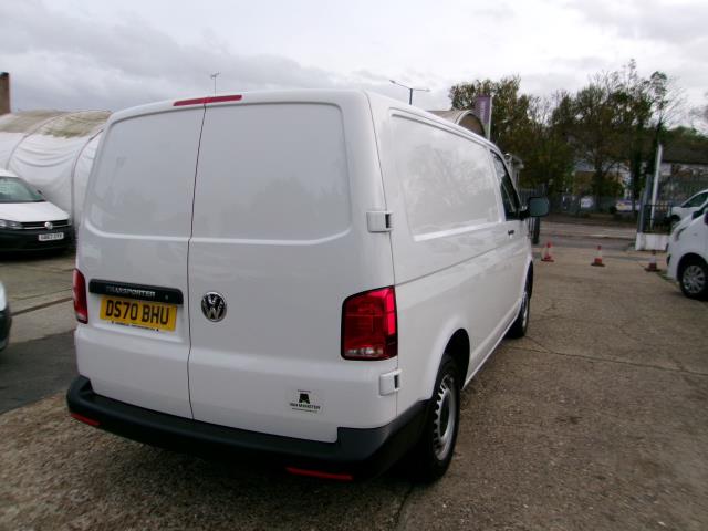 2020 Volkswagen Transporter 2.0 Tdi 90 Startline Van - Business Pack (DS70BHU) Image 7