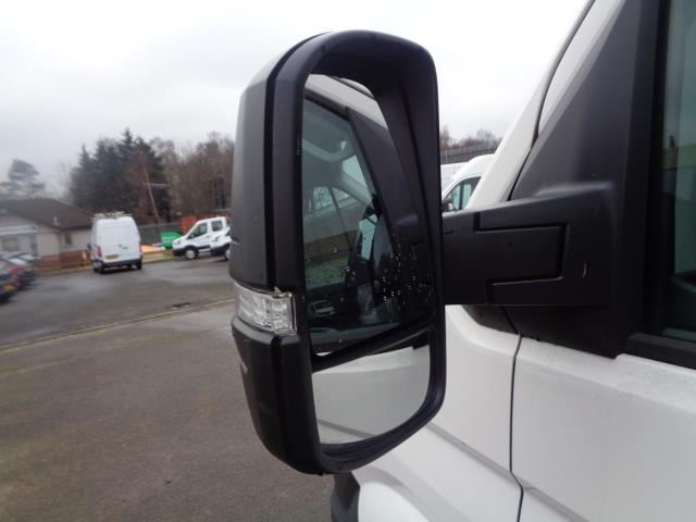 2020 Volkswagen Crafter 2.0 Tdi 140Ps Startline Chassis Cab (DS70FUA) Image 12