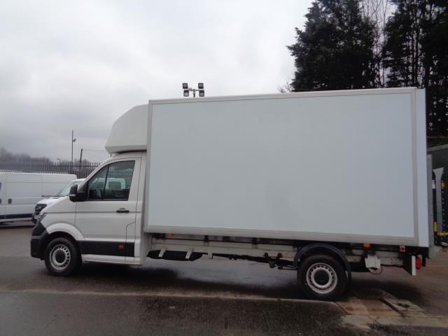 2020 Volkswagen Crafter 2.0 Tdi 140Ps Startline Chassis Cab (DS70FUA) Image 7