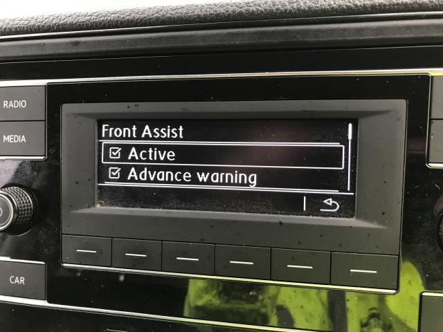 2021 Volkswagen Crafter CR35 13FT 6 LUTON 140PS STARTLINE EURO 6 TAIL LIFT  (DS70FVO) Image 32