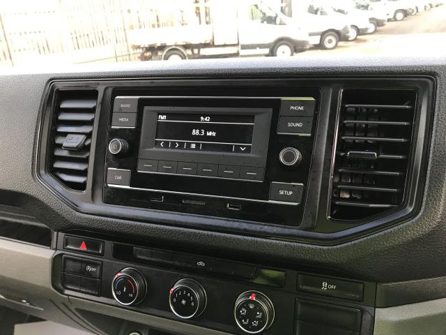 2021 Volkswagen Crafter CR35 13FT 6 LUTON 140PS STARTLINE EURO 6 TAIL LIFT  (DS70FVO) Image 14