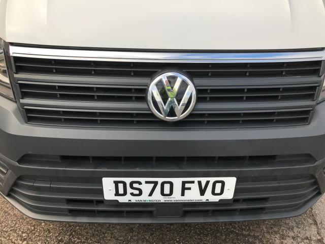 2021 Volkswagen Crafter CR35 13FT 6 LUTON 140PS STARTLINE EURO 6 TAIL LIFT  (DS70FVO) Image 41