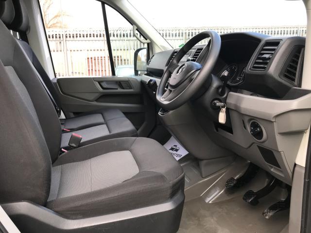 2021 Volkswagen Crafter CR35 13FT 6 LUTON 140PS STARTLINE EURO 6 TAIL LIFT  (DS70FVO) Image 21