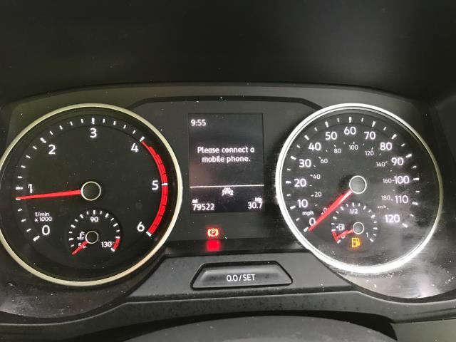 2021 Volkswagen Crafter CR35 13FT 6 LUTON 140PS STARTLINE EURO 6 TAIL LIFT  (DS70FVO) Image 18