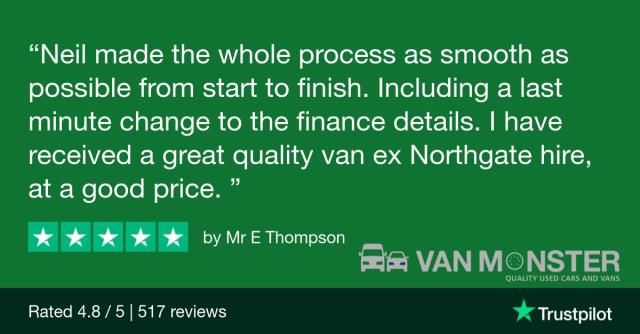 2021 Volkswagen Crafter CR35 13FT 6 LUTON 140PS STARTLINE EURO 6 TAIL LIFT  (DS70FVO) Image 39