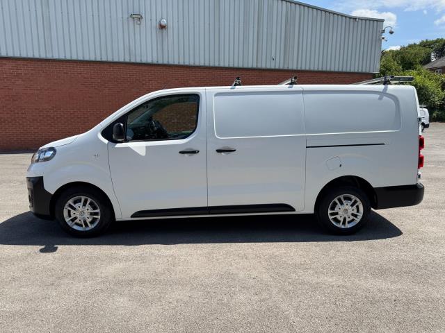 2020 Vauxhall Vivaro 2900 1.5D 100Ps Dynamic L2 H1 Van (DS70JKK) Image 6