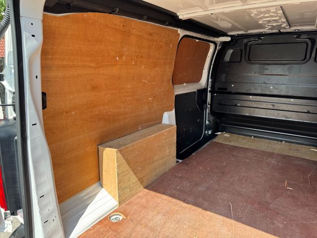 2020 Vauxhall Vivaro 2900 1.5D 100Ps Dynamic L2 H1 Van (DS70JKK) Image 50