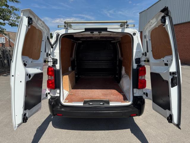 2020 Vauxhall Vivaro 2900 1.5D 100Ps Dynamic L2 H1 Van (DS70JKK) Image 47