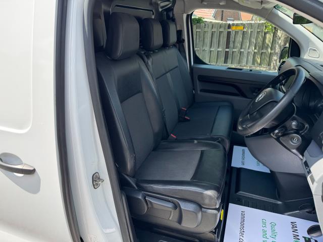2020 Vauxhall Vivaro 2900 1.5D 100Ps Dynamic L2 H1 Van (DS70JKK) Image 16