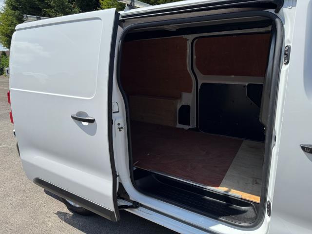 2020 Vauxhall Vivaro 2900 1.5D 100Ps Dynamic L2 H1 Van (DS70JKK) Image 45