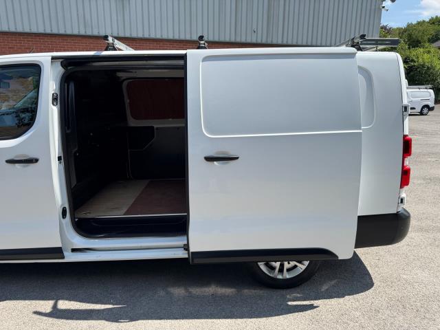 2020 Vauxhall Vivaro 2900 1.5D 100Ps Dynamic L2 H1 Van (DS70JKK) Image 43