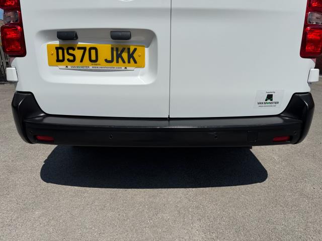 2020 Vauxhall Vivaro 2900 1.5D 100Ps Dynamic L2 H1 Van (DS70JKK) Image 56