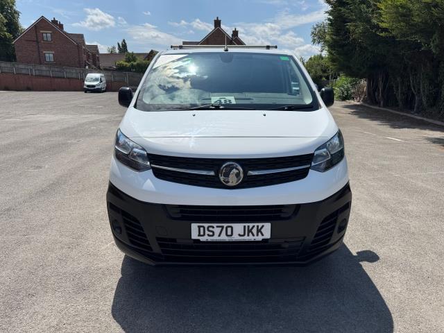 2020 Vauxhall Vivaro 2900 1.5D 100Ps Dynamic L2 H1 Van (DS70JKK) Image 3