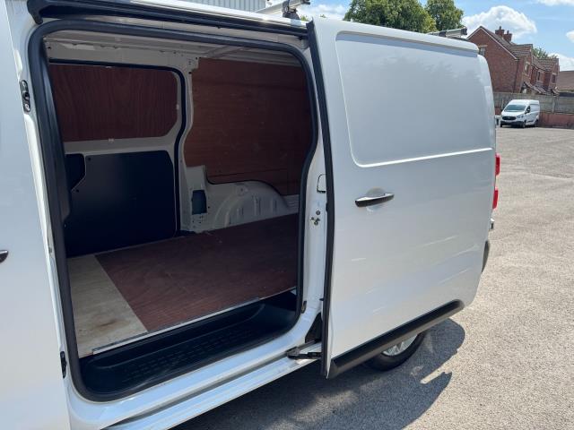 2020 Vauxhall Vivaro 2900 1.5D 100Ps Dynamic L2 H1 Van (DS70JKK) Image 42
