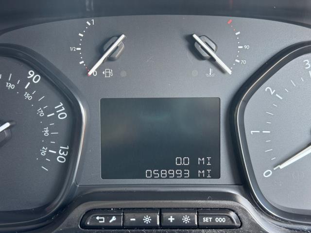 2020 Vauxhall Vivaro 2900 1.5D 100Ps Dynamic L2 H1 Van (DS70JKK) Image 12